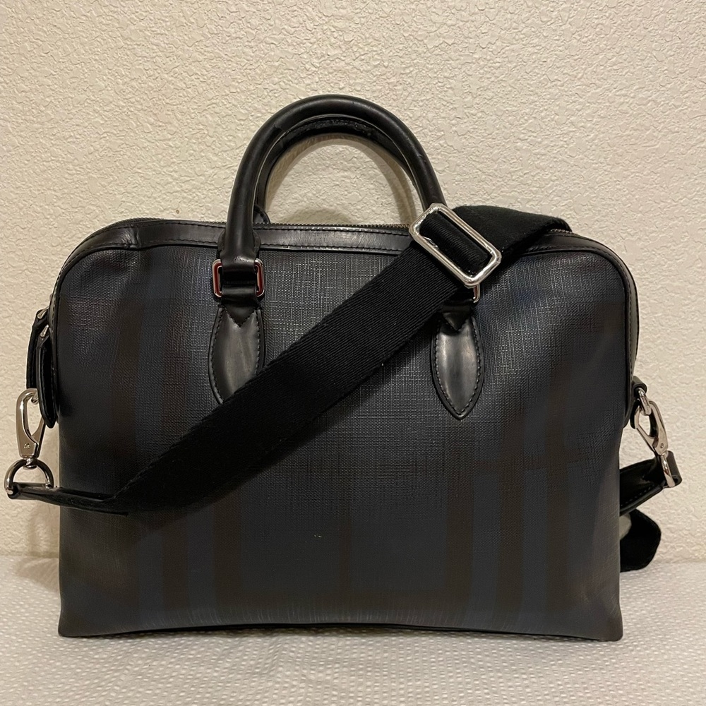 Burberry unisex office bag